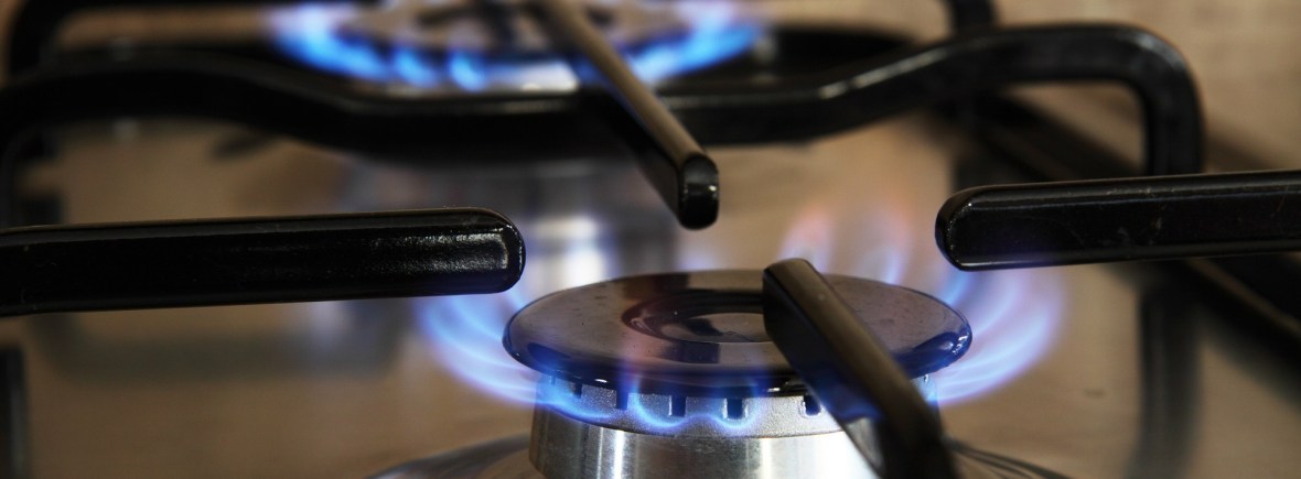 gas stove hob